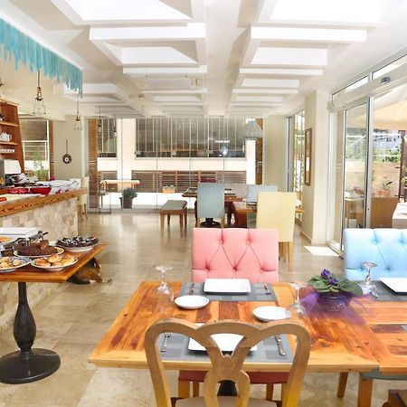 Saylam Suites Kaş Zewnętrze zdjęcie