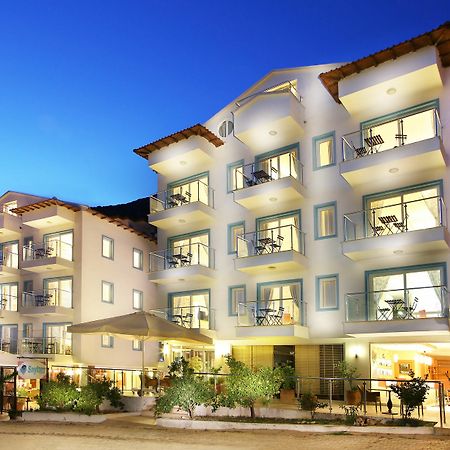 Saylam Suites Kaş Zewnętrze zdjęcie