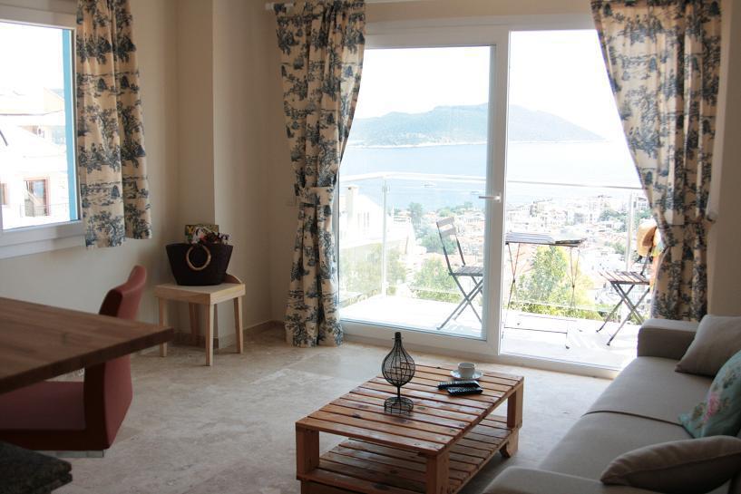 Saylam Suites Kaş Zewnętrze zdjęcie