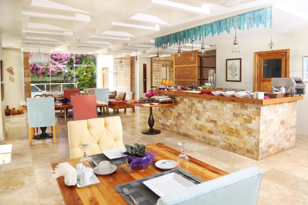 Saylam Suites Kaş Zewnętrze zdjęcie