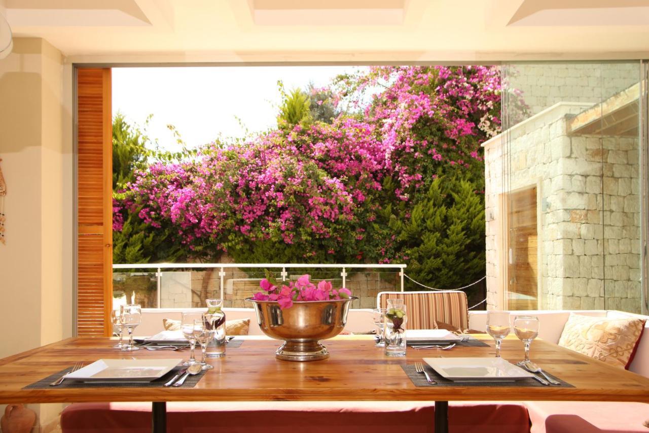 Saylam Suites Kaş Zewnętrze zdjęcie