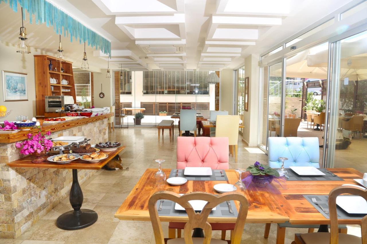 Saylam Suites Kaş Zewnętrze zdjęcie