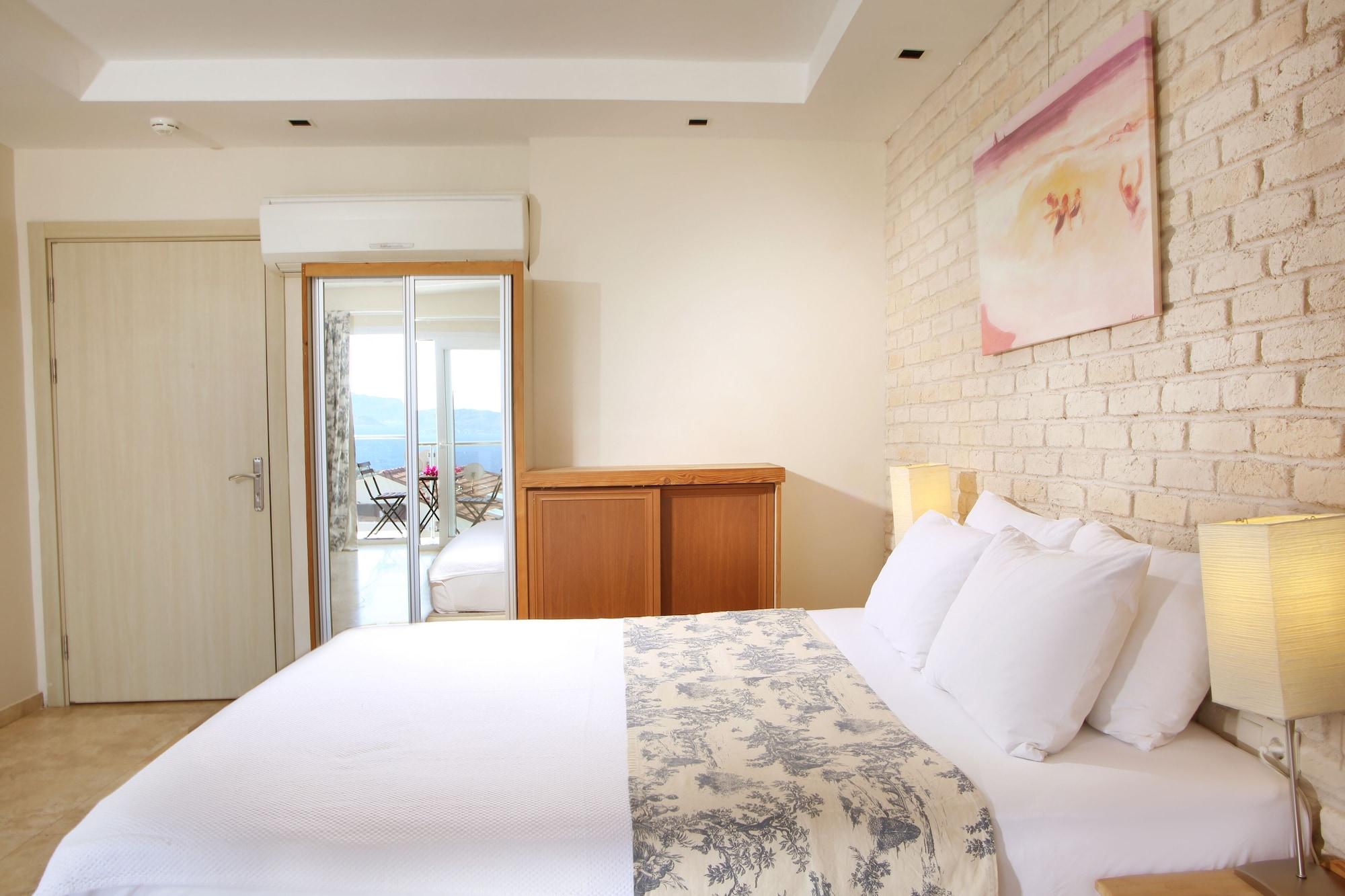 Saylam Suites Kaş Zewnętrze zdjęcie