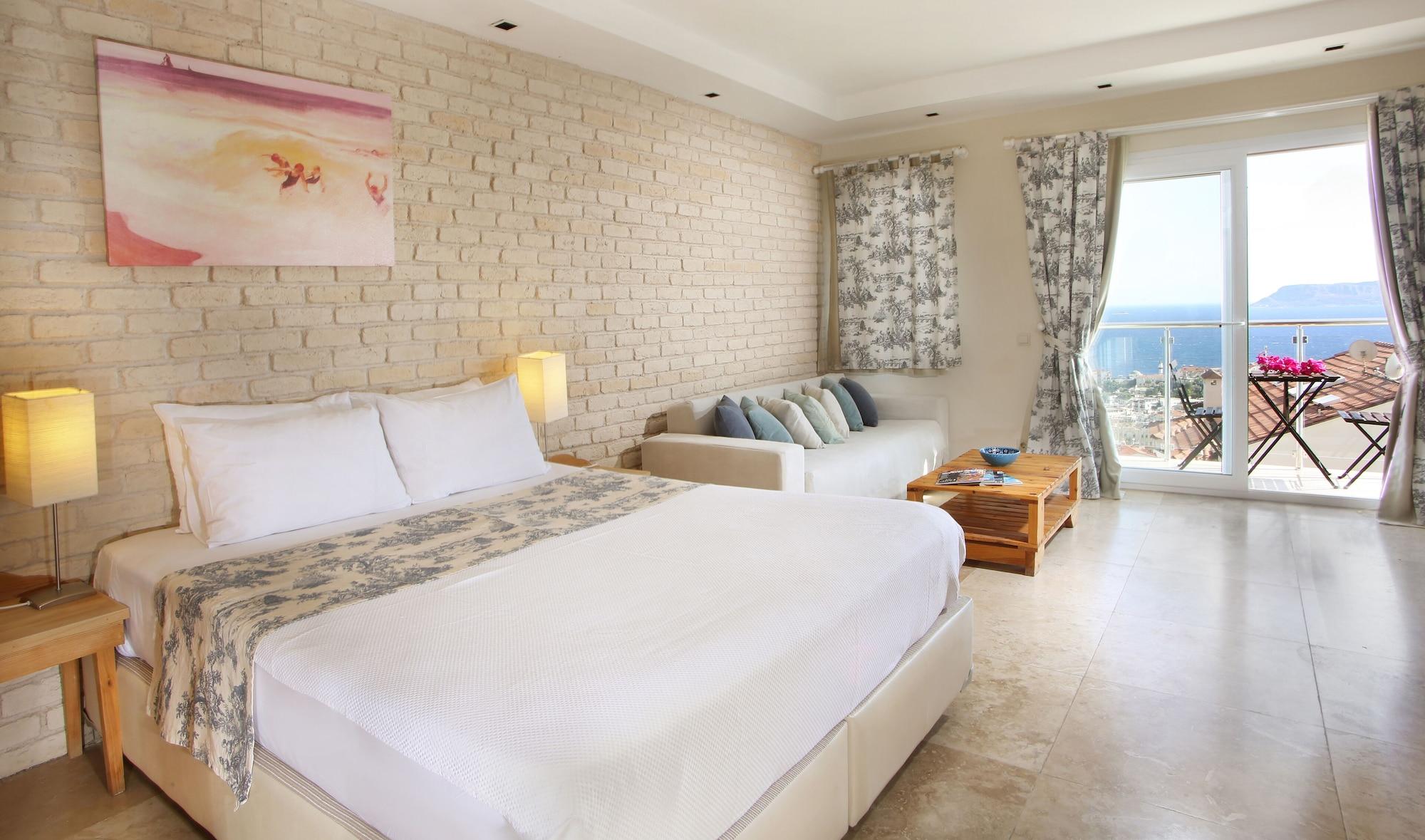 Saylam Suites Kaş Zewnętrze zdjęcie