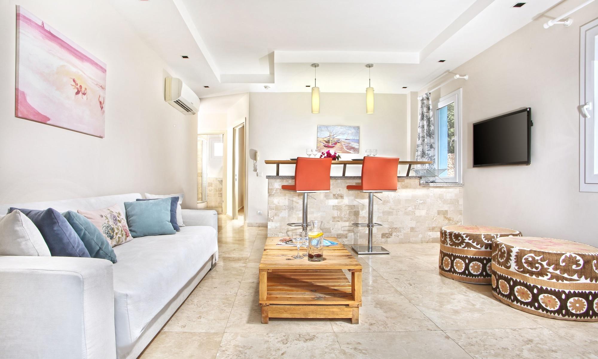 Saylam Suites Kaş Zewnętrze zdjęcie