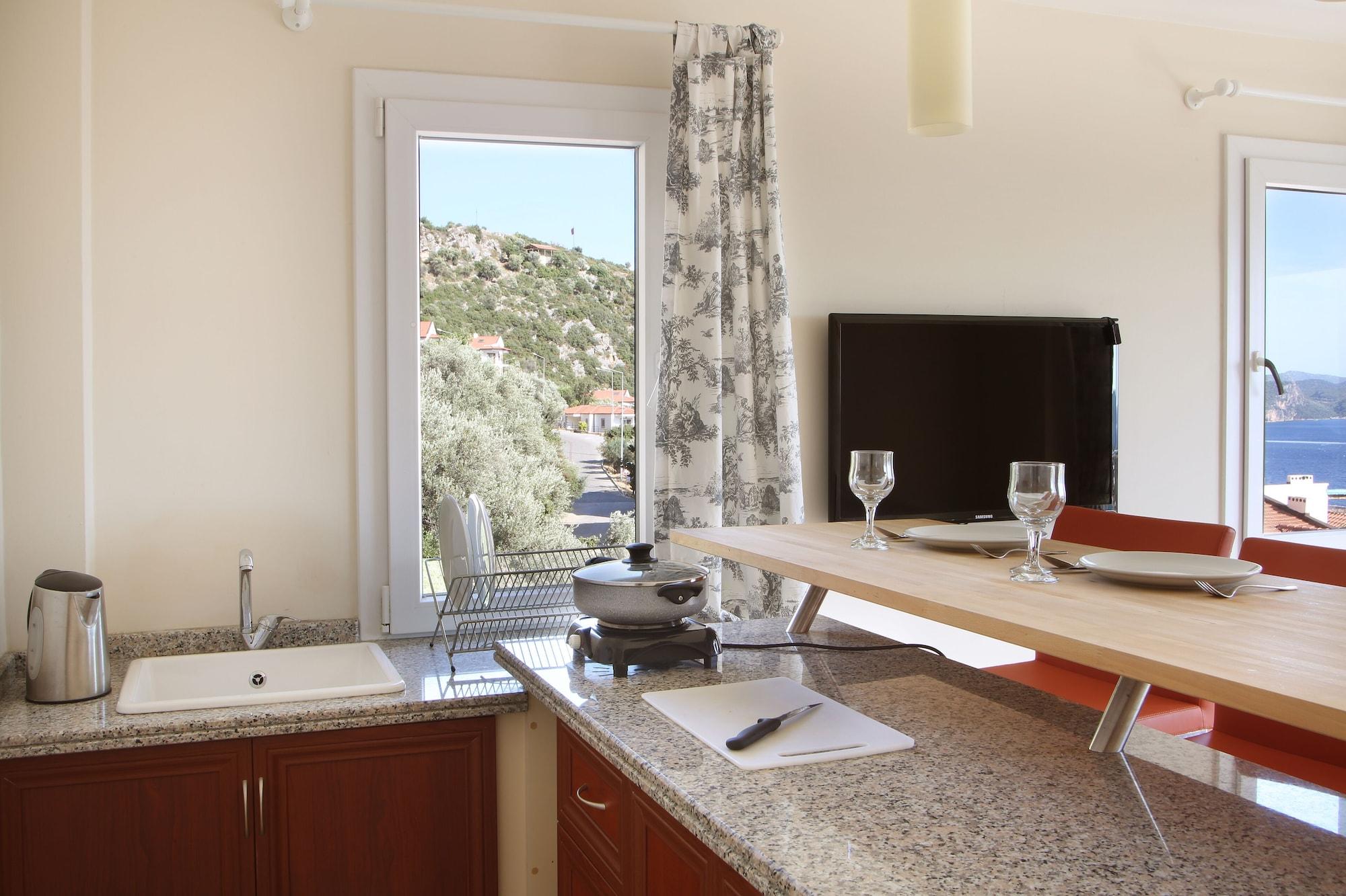 Saylam Suites Kaş Zewnętrze zdjęcie