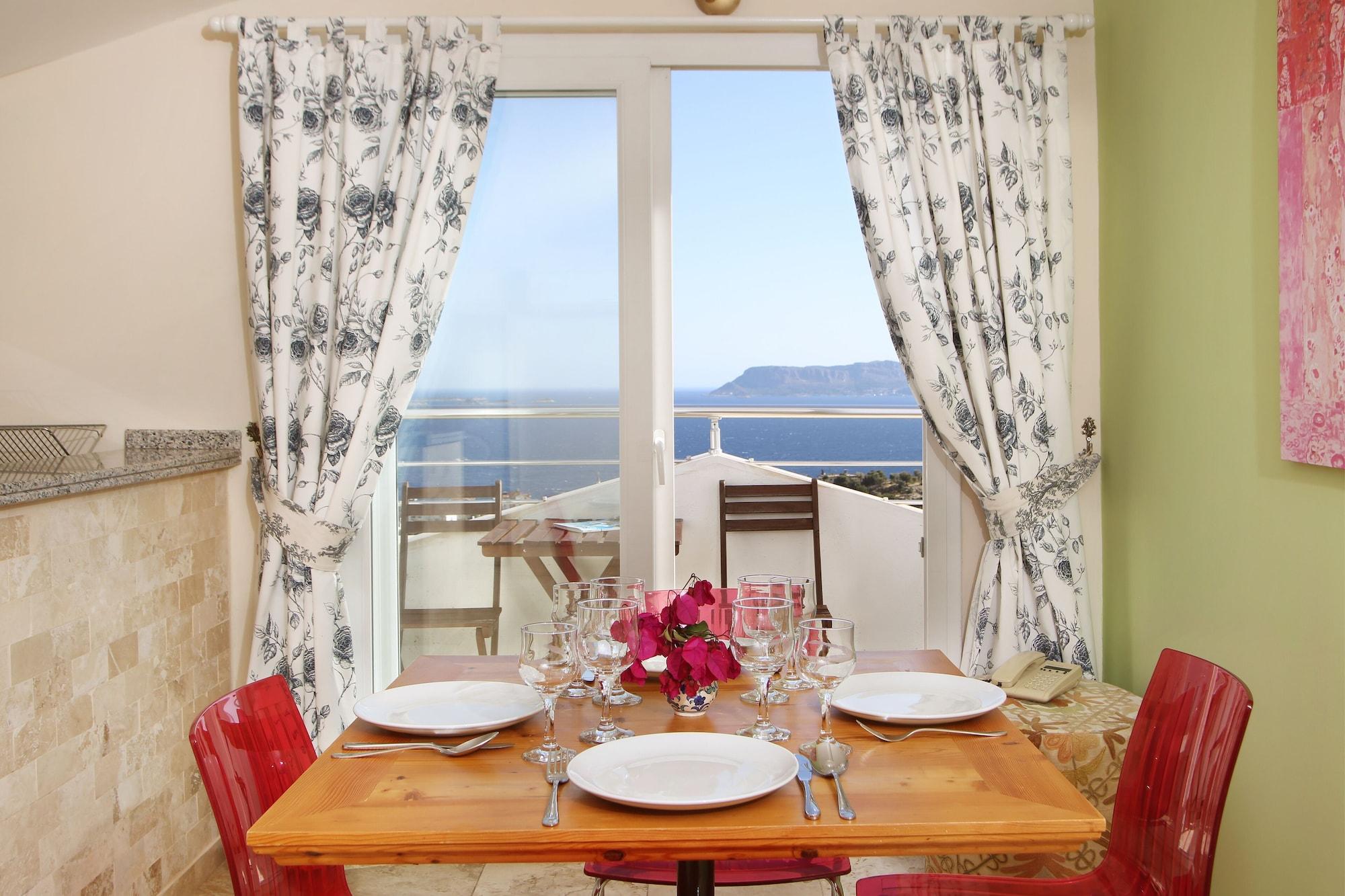 Saylam Suites Kaş Zewnętrze zdjęcie