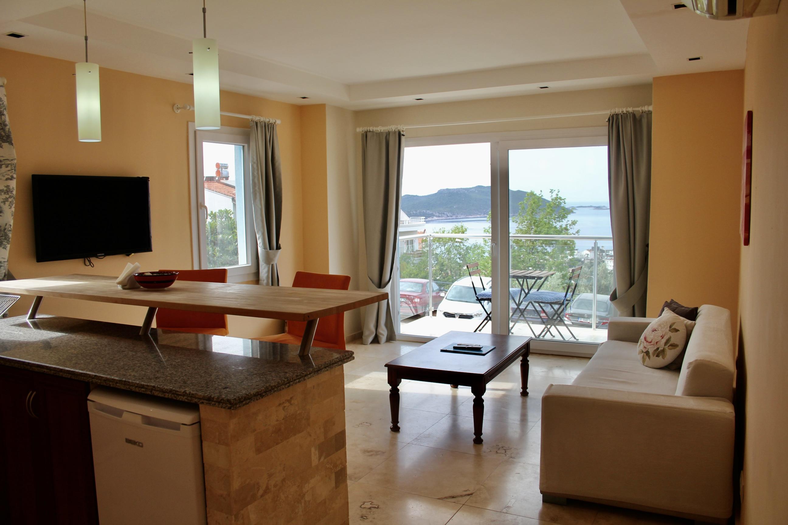 Saylam Suites Kaş Zewnętrze zdjęcie