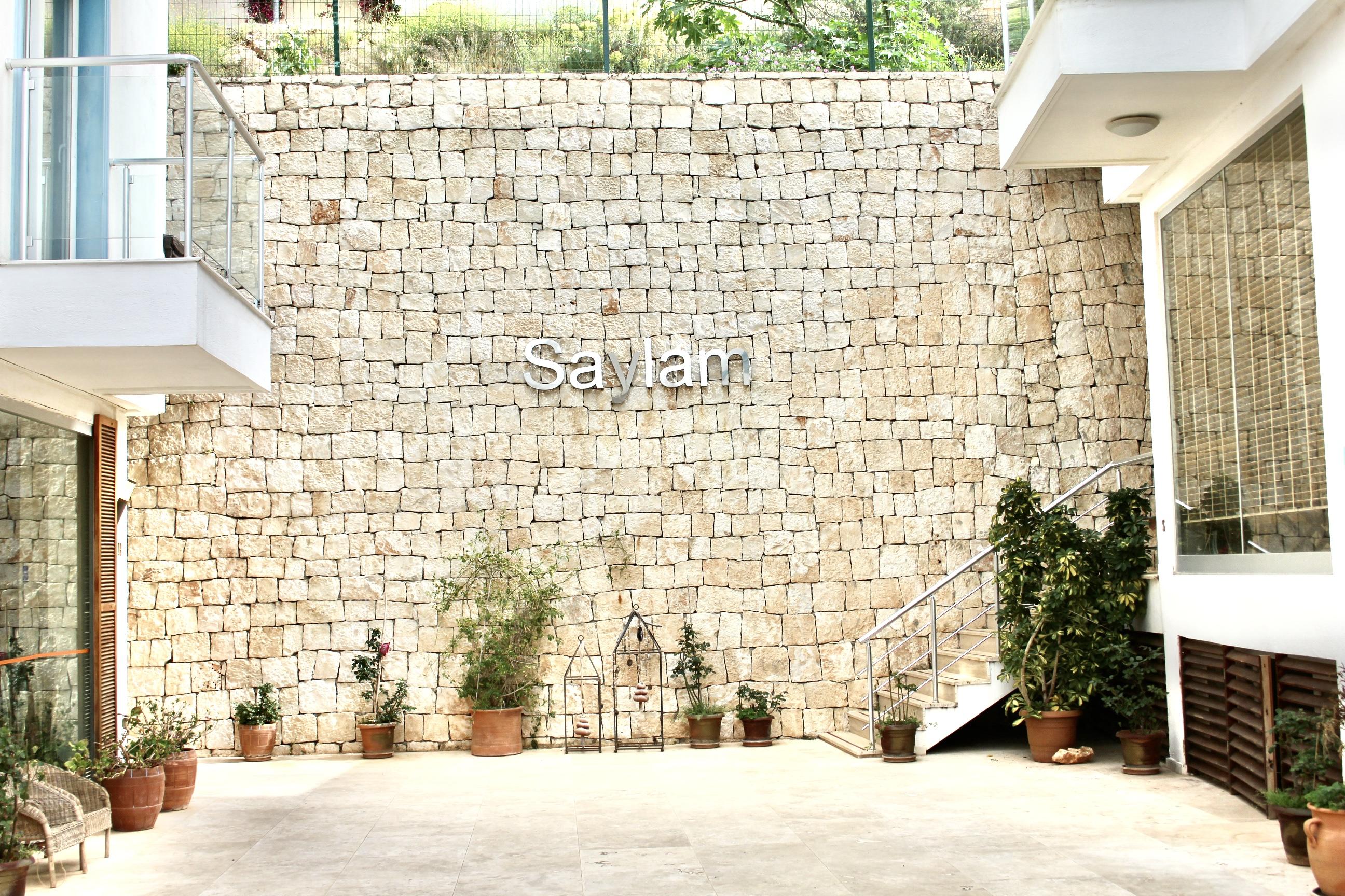 Saylam Suites Kaş Zewnętrze zdjęcie