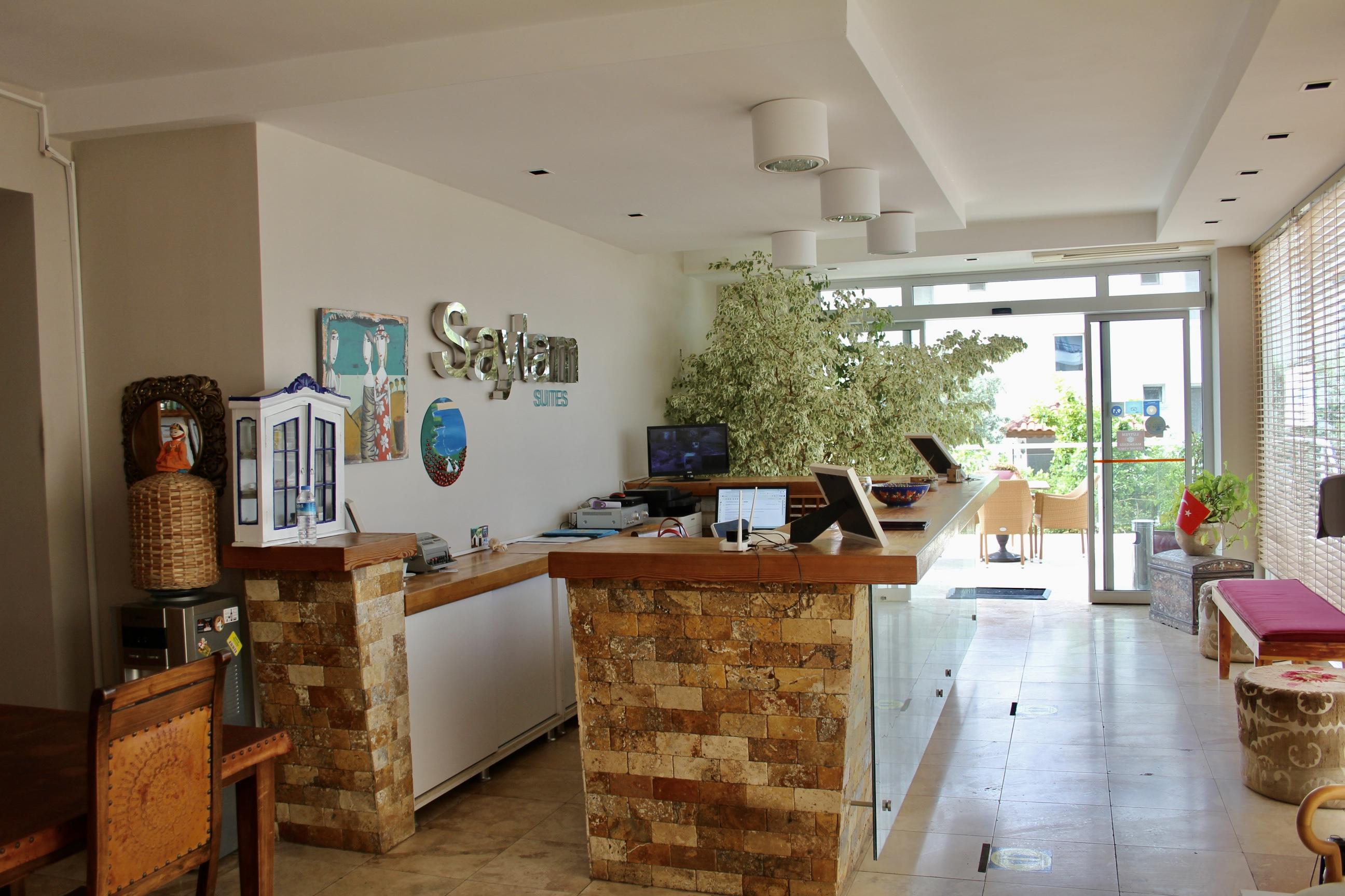 Saylam Suites Kaş Zewnętrze zdjęcie