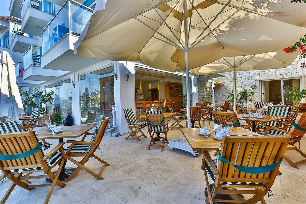 Saylam Suites Kaş Zewnętrze zdjęcie