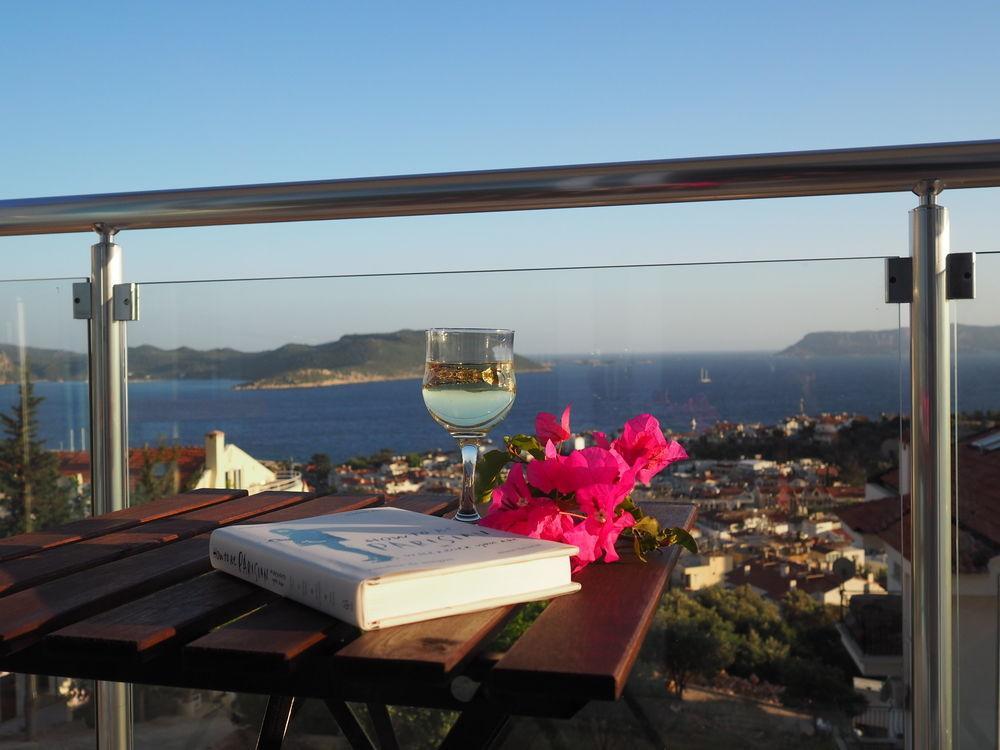 Saylam Suites Kaş Zewnętrze zdjęcie