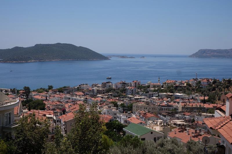 Saylam Suites Kaş Zewnętrze zdjęcie
