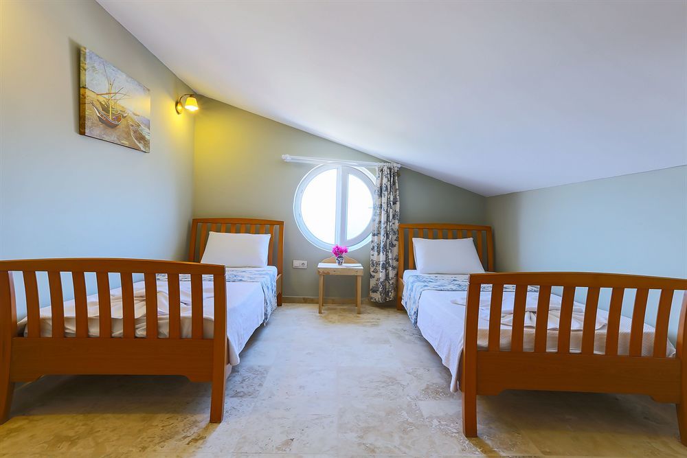 Saylam Suites Kaş Zewnętrze zdjęcie