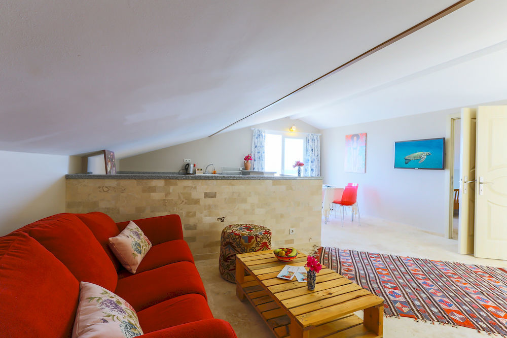 Saylam Suites Kaş Zewnętrze zdjęcie