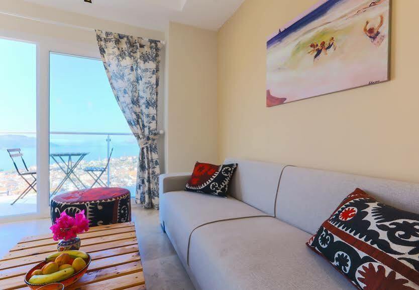 Saylam Suites Kaş Zewnętrze zdjęcie