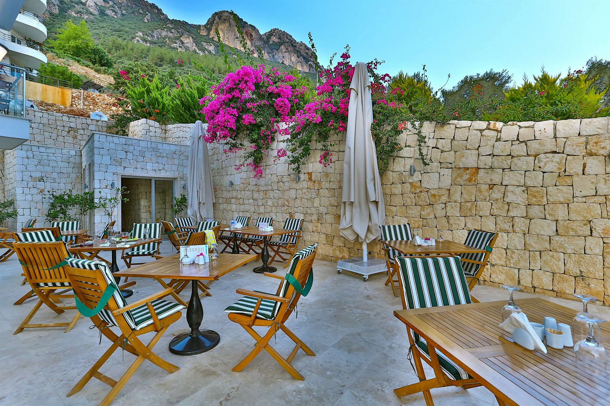 Saylam Suites Kaş Zewnętrze zdjęcie