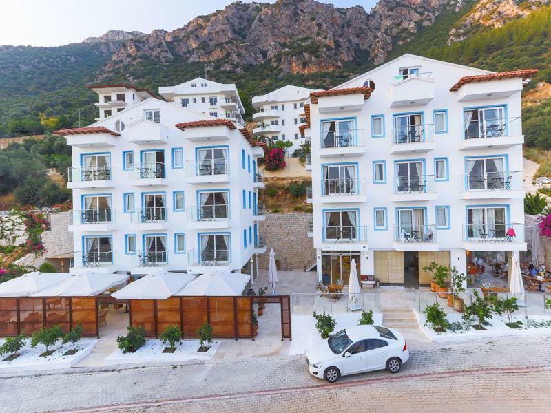 Saylam Suites Kaş Zewnętrze zdjęcie